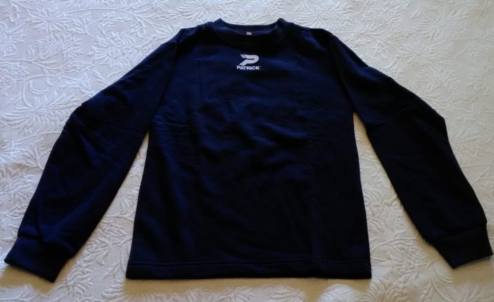 2 sweater marinho 1 sweater azul royal Patrick