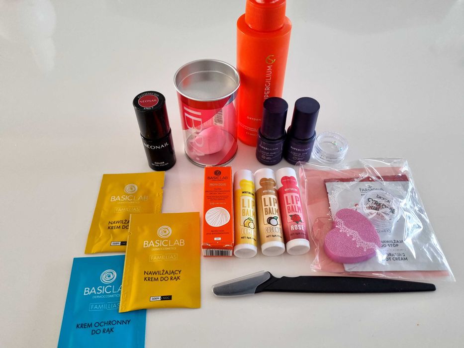 Neonail ibra pomadki