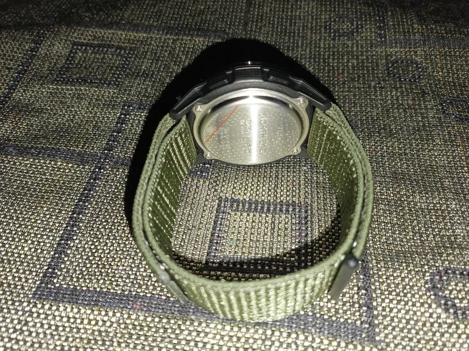 Тактичний годинник NORTH EDGE TERRAX