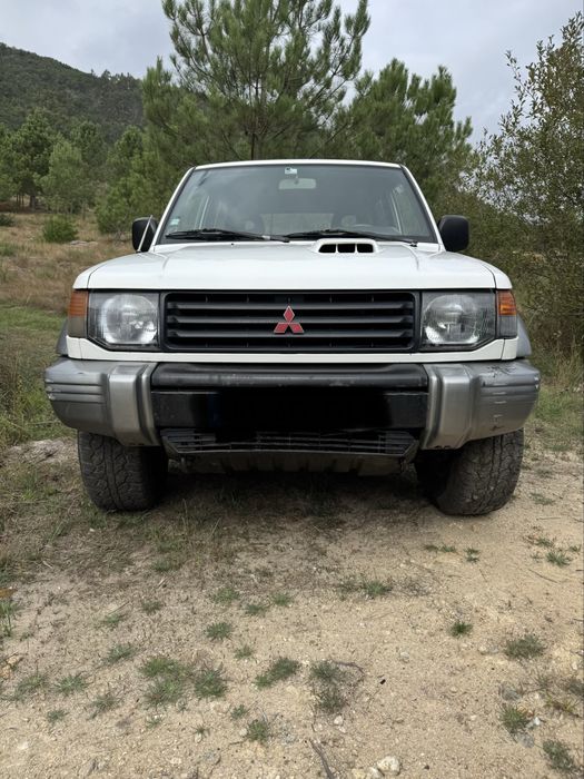 Mitsubishi pajero 2.8