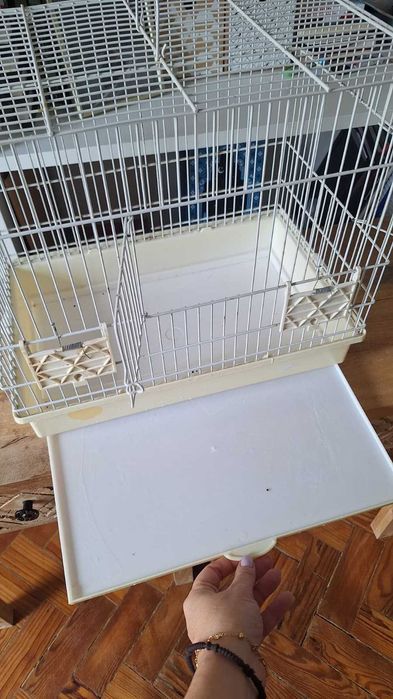 Gaiola para aves