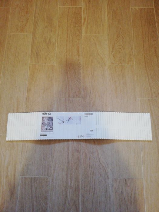 Divisória para gavetas Ikea