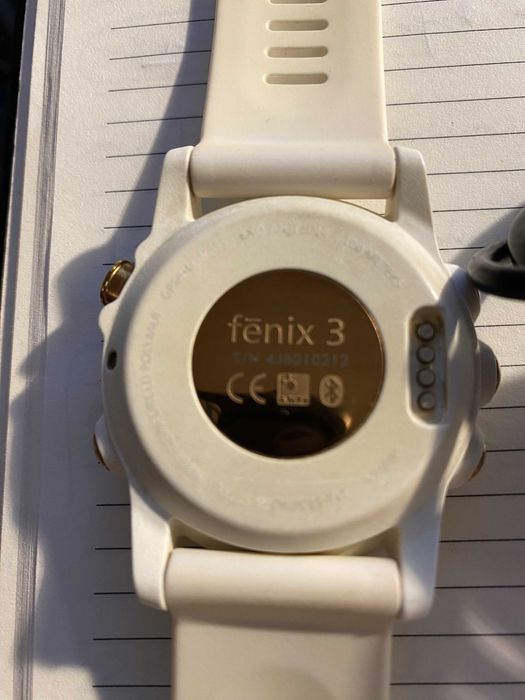 Garmin Fenix 3 - excelente condição