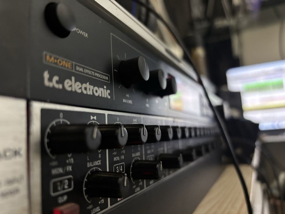 Tc electronic M one