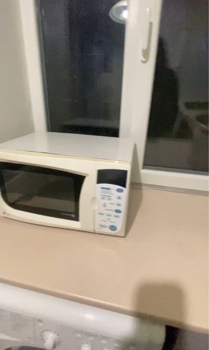 Микроволновка LG 2042 не работает, мікрохвильовка
