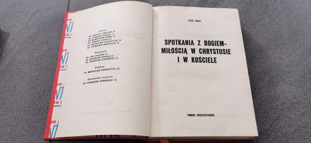 Zawierzyliśmy miłości 2
Praca Zbiorowa