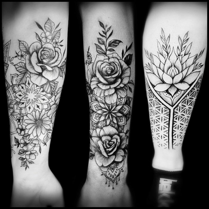 Tatuaże Legnica / Indywidualne Projekty od 150 zł / Szybkie Terminy