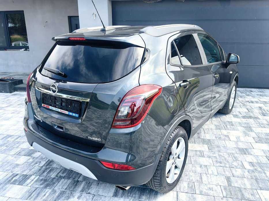 OPEL*MOKKA*X*4X4*1.4TURBO*Niemiec*Navi*Alu*Led*Idealny*Stan*63tys