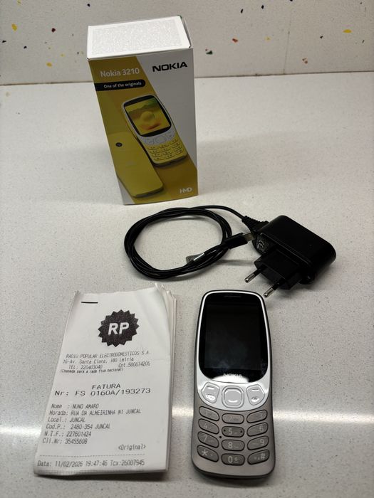 Nokia 3210 - NOVO