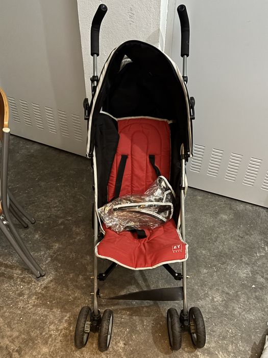 Walking Stroller Car478896033692405761