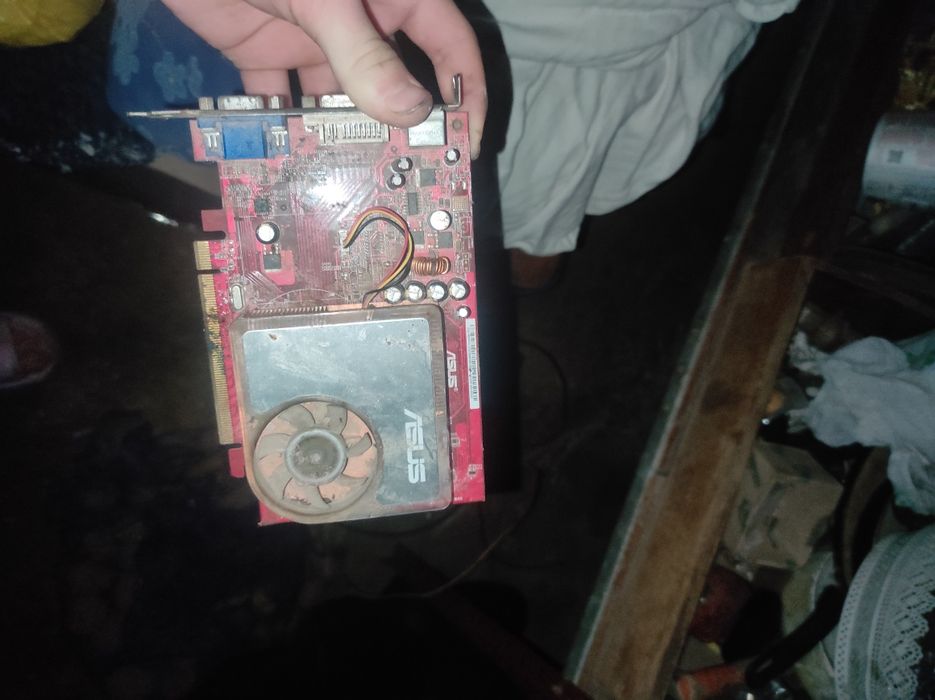 Разбор компьютеров