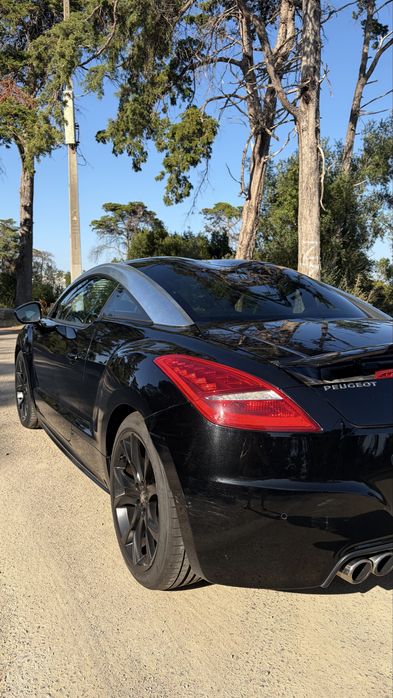 Peugeot RCZ 1.6 THP 200cv foto 2