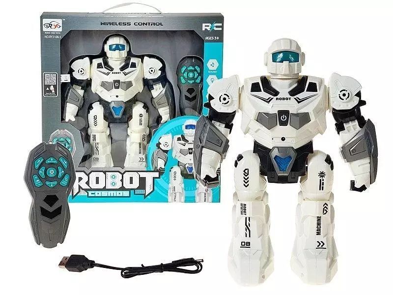 Robot R/C na podczerwień. Adar. Nowy Produkt