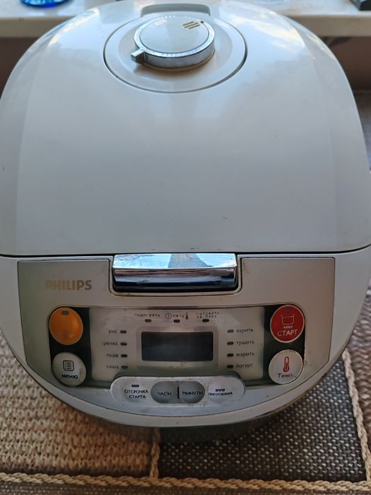 Продам мультиварку Philips 3036