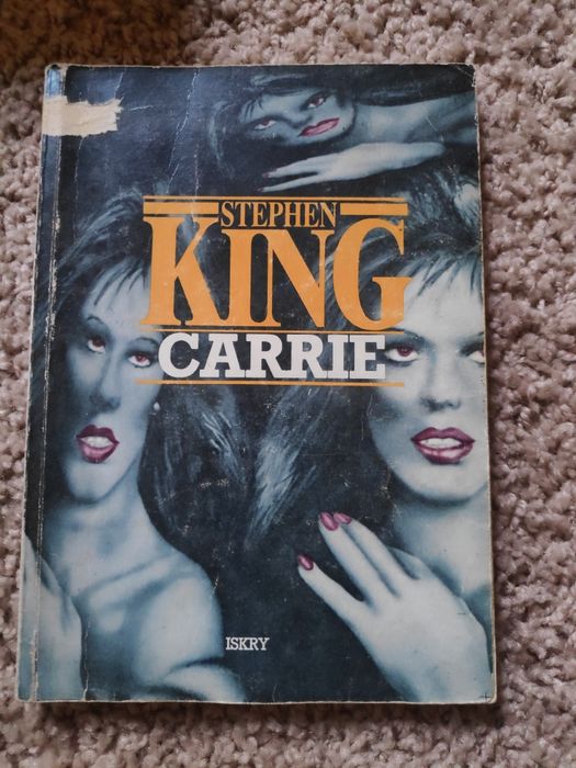 Carrie S. King książka