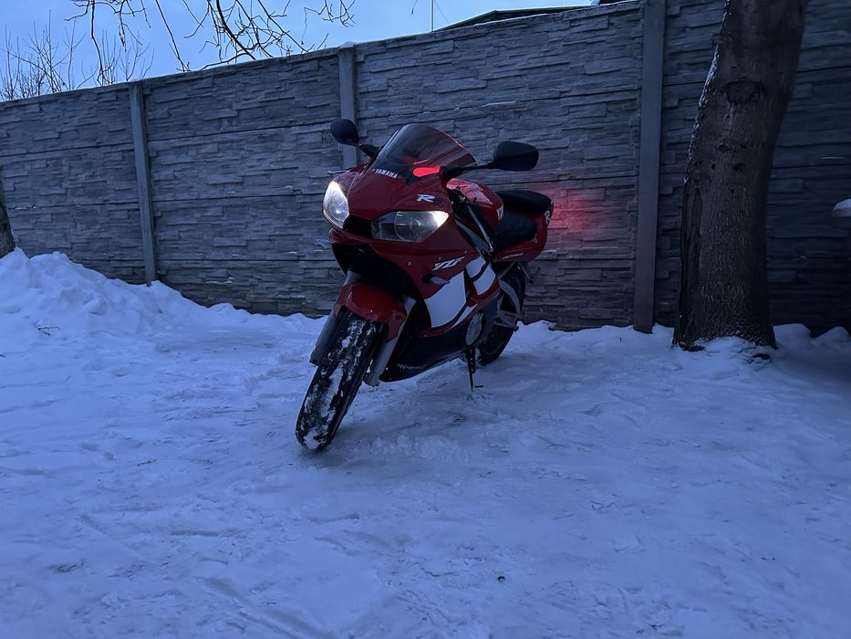 Yamaha r6 Ямаха р6
