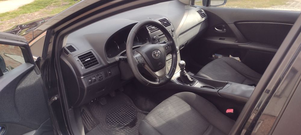 Toyota Avensis 2.0 d4d
