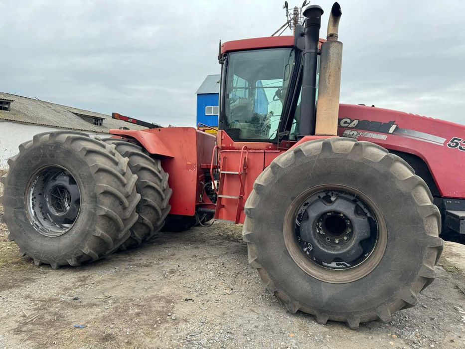 Трактор колісний CASE IH STX 500/535
