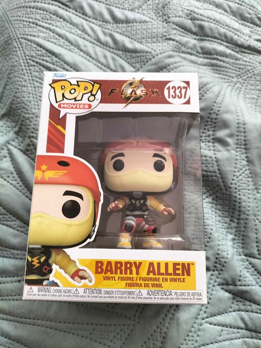 Figurka pop Marvel, Funko Barry Allen