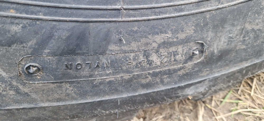 700/50-30.5, 710/50r30.5 12PR Alliance 100% bieżnik Bez napraw