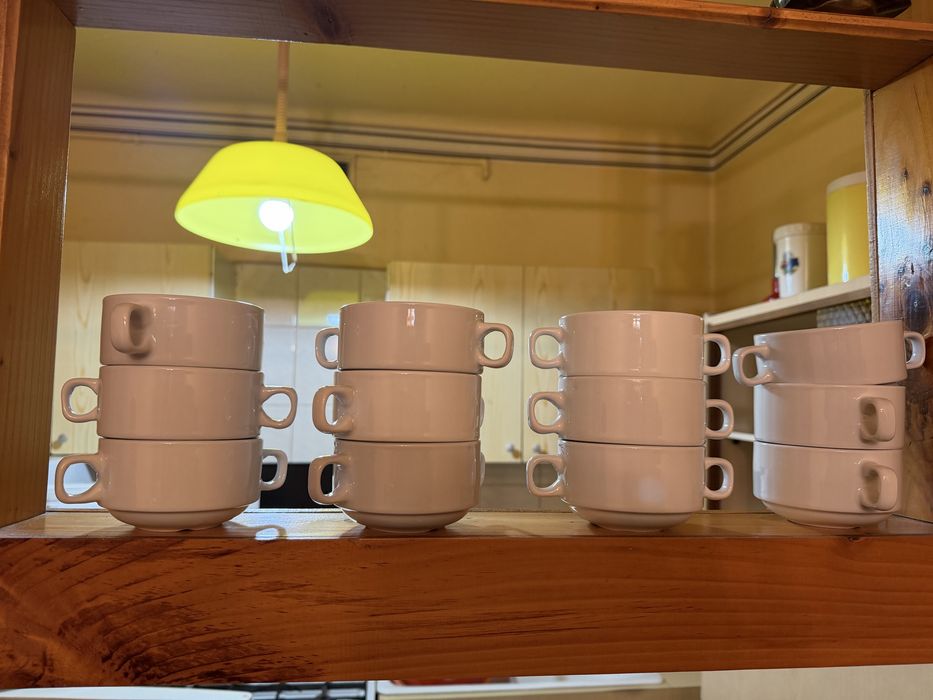 12 miseczek na barszcz / zupę