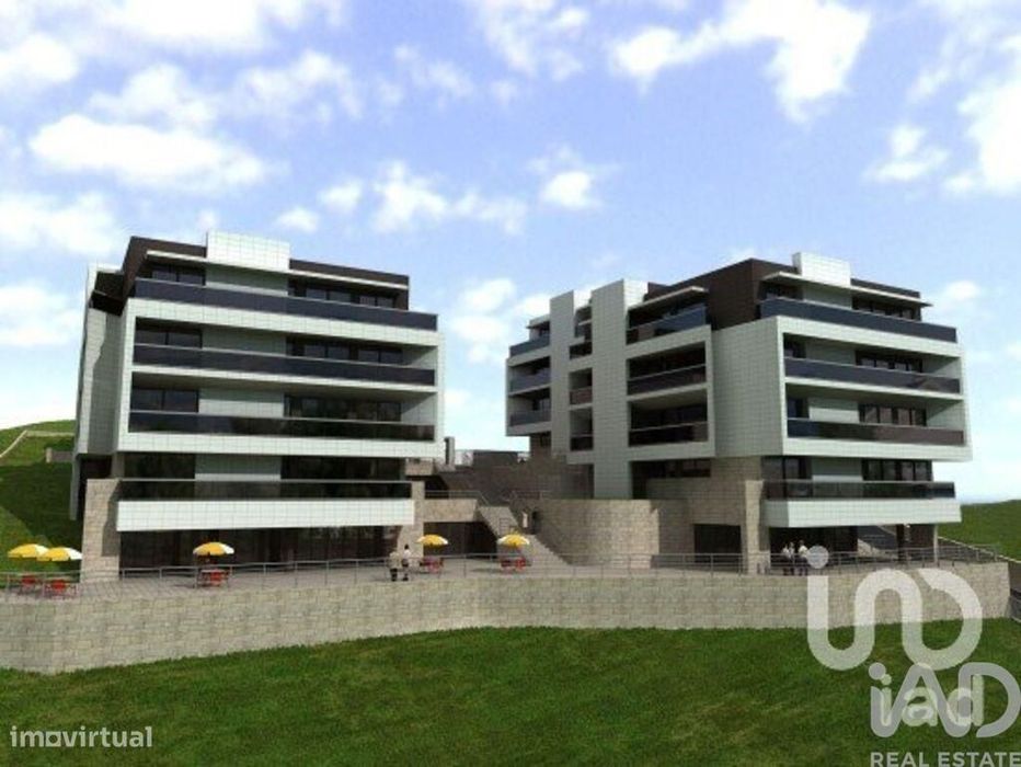 Apartamento T3 em Vila Real de 146,00 m2