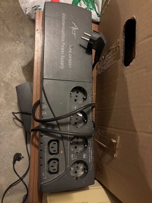 Zasilacz UPS -OF6501