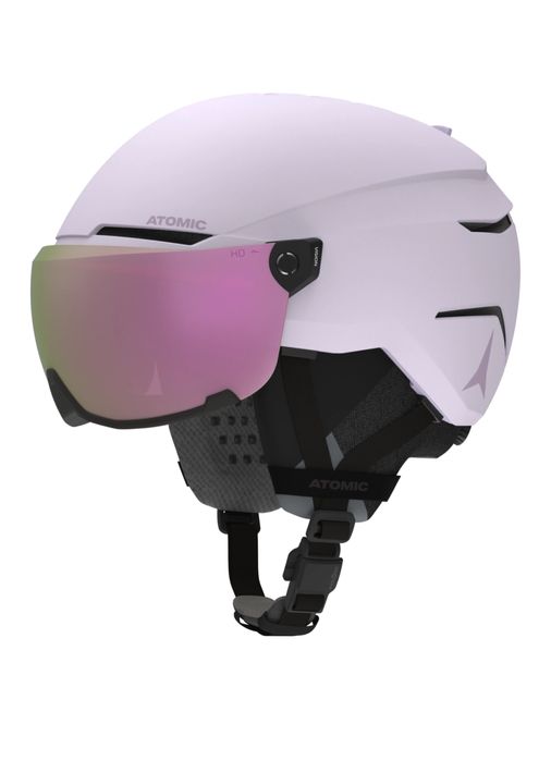 Шолом Atomic Solomon Head з візором 2025/2026