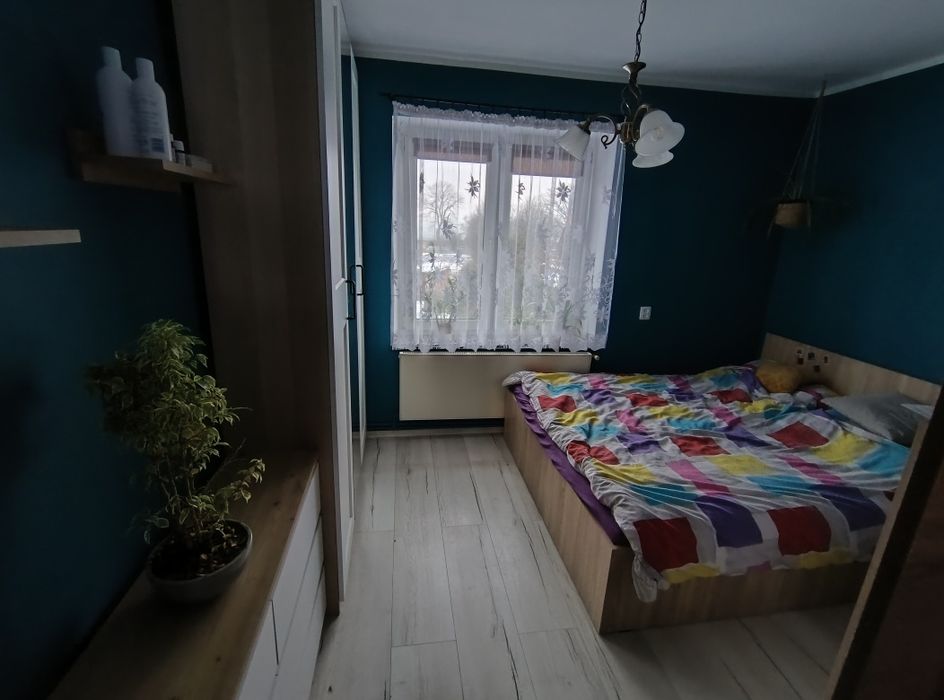 3 pokojowe mieszkanie na wsi z ogródkiem/3-кімнатна квартира в сільськ