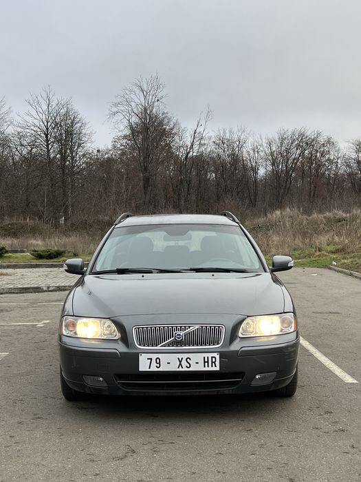 Volva v70, 2.4 дизель, 2007 год