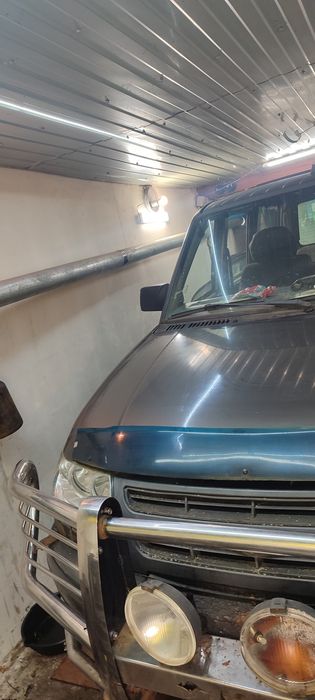 Уаз патріот 2.7 літра 2005р