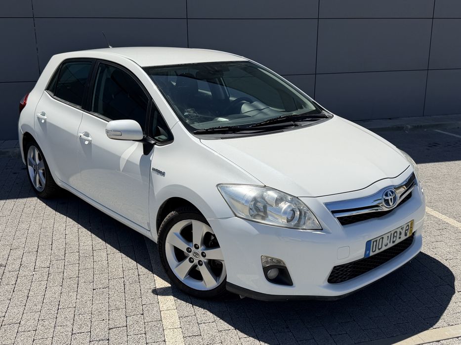 Toyota Auris 1.8 VVTi 136cv Hybrid Full Extras