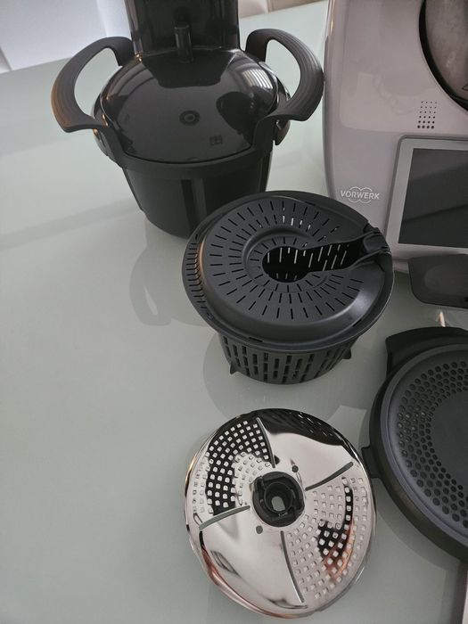 Sprzedam Thermomix TM6 z Gwarancją  12.2029.