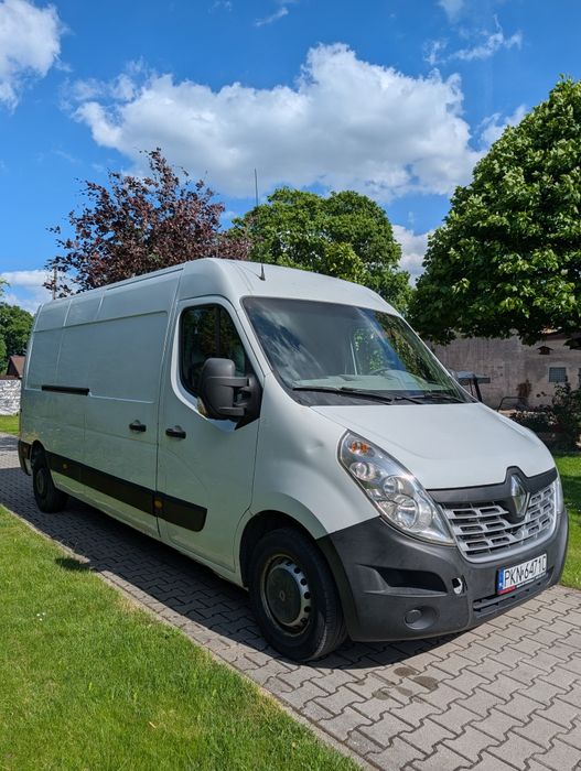 Renault Master 2015r.