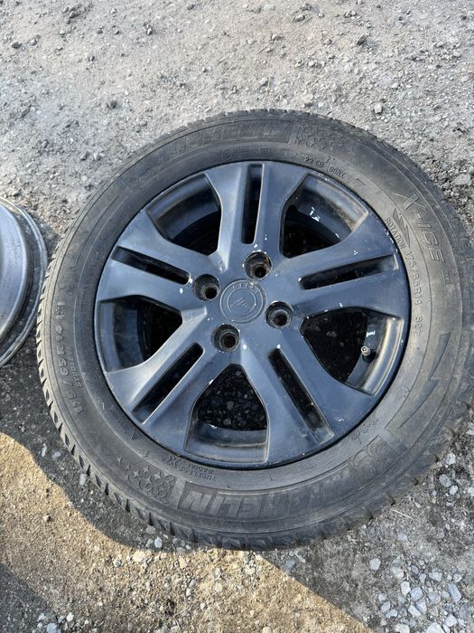 Диски r14 geely ck mk 4*100 ET45