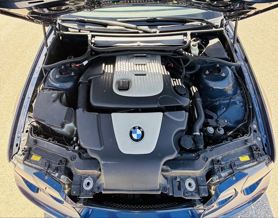 Bmw e46 320 compact