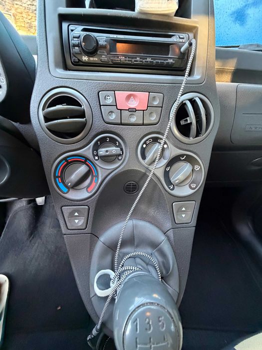 Fiat Panda 1.2 Gasolina interior impecavel.