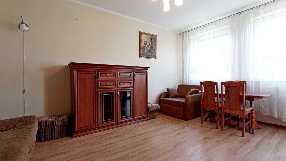 Przestronna kawalerka z balkonem | 36,3 m² | ul. Cicha 2 | BRAK PROWIZJI