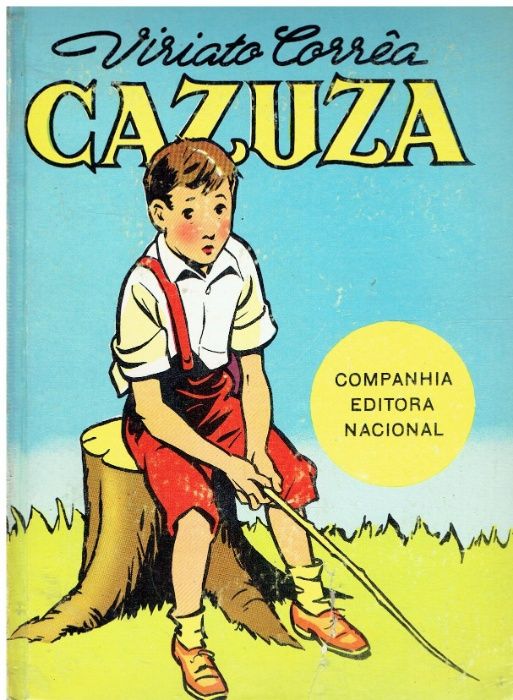 5114 Cazuza - de Viriato Corrêa