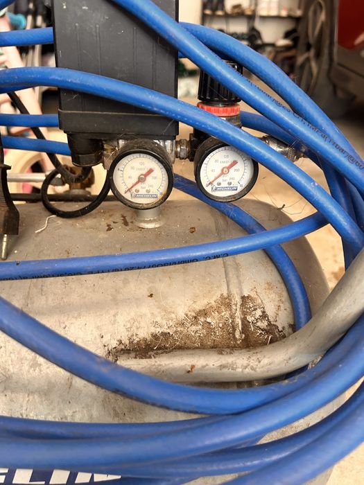 Compressor michelin