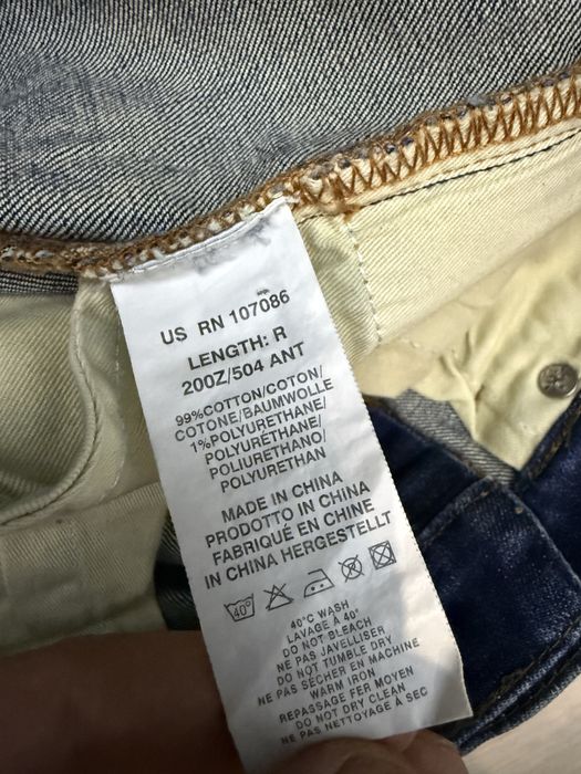 Джинси Paul Smith Diesel Dsquared Boss