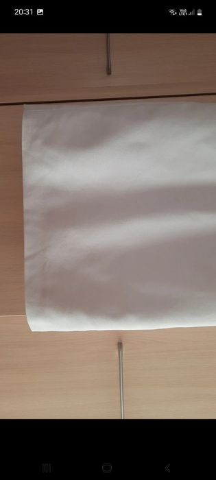 Sukienka biała elegancka S
