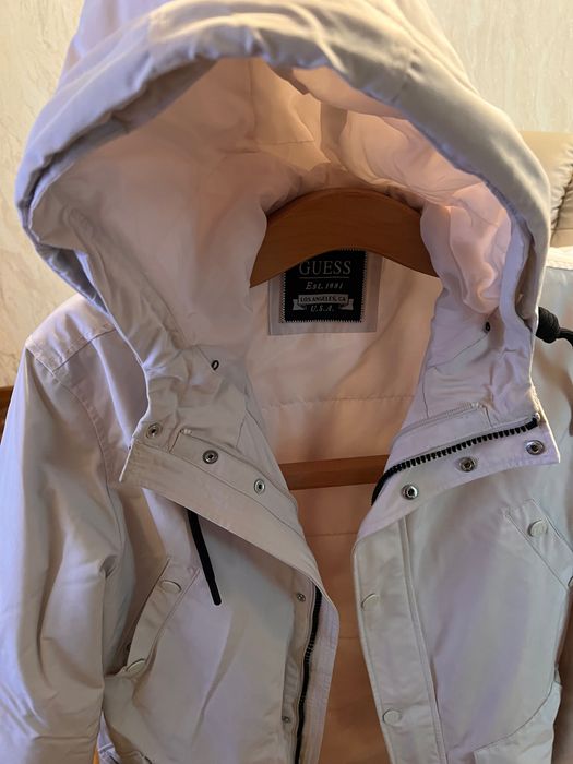 Куртка чоловіча подвійна GUESS