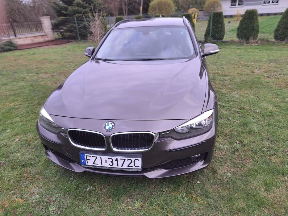 BMW Seria 3 Bmw3 f31