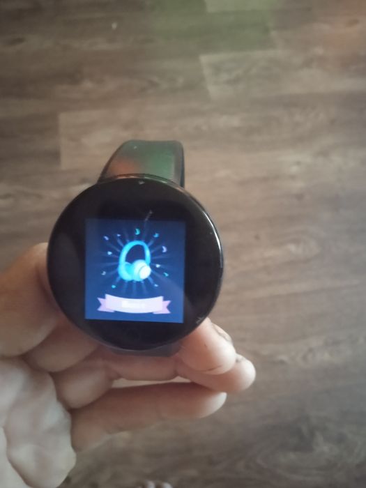 SMART Bracelet + Blask