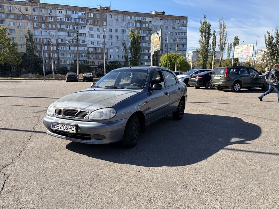 Продам Daewoo Lanos