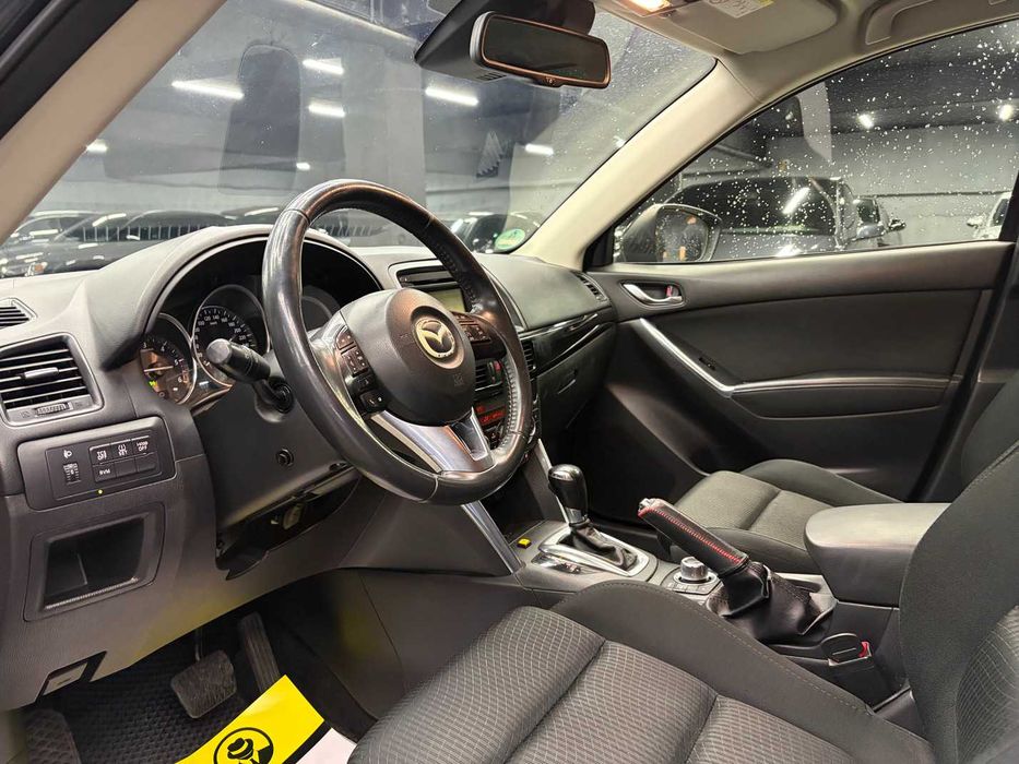 Mazda CX-5 2014