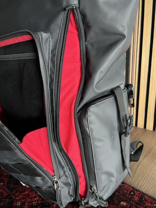 Mochila/Case Magma Riot DJ-Stashpack XL Plus para DJ e produtor