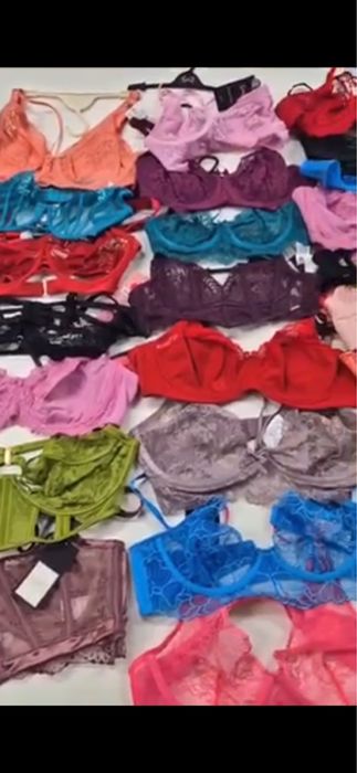 Мішки білизни Hunkemoller оптом 15 кг