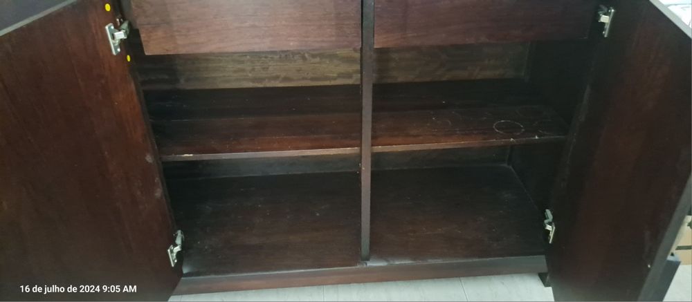 Móvel casa de jantar